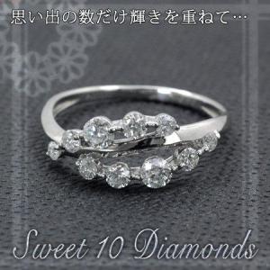 CHROME HEARTS（クロムハーツ） タイニーE CHプラス リング