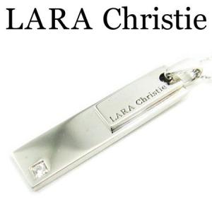 LARA Christie ララクリスティー イノセントネックレス ホワイト レディース シルバー925 P3882-W｜inno