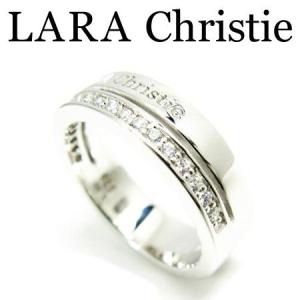 LARA Christie ララクリスティー トラディショナルリング ホワイト レディース シルバー925 R3867-W｜inno