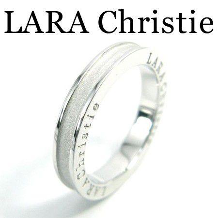 LARA Christie ララクリスティー ネーヴェ リング ホワイト レディース シルバー925...