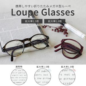 ESCHENBACH（エッシェンバッハ） ドイツ 眼鏡タイプの双眼鏡 ルーペ