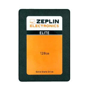 SATA SSD 2.5インチ 128GB ELITEシリーズ R：510MB/s W：460MB/s 3年保証 ZEPLIN｜innovate