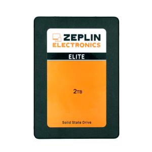 SATA SSD 2.5インチ 2TB ELITEシリーズ R：550MB/s W：500MB/s 3年保証 ZEPLIN｜innovate