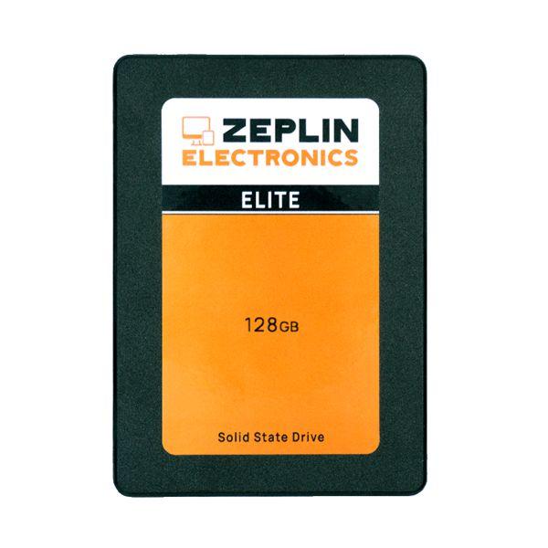 SATA SSD 2.5インチ 128GB ELITEシリーズ R：510MB/s W：460MB/...