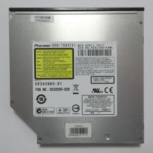 pioneer ブルーレイドライブ 内蔵用 BluLay スリム型 SATA接続 BDR-TD04 送料無料