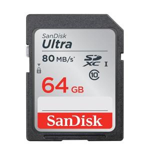 SanDisk SDXCカード 64GB クラス10 SDSDUNC-064G-GN6IN【ネコポス可能】