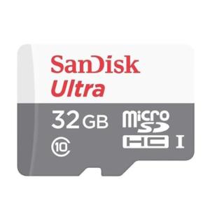 2枚以上がお買い得 SanDisk microSDカード microSDHC 32GB UHS-I 100MB/s SDSQUNR-032G-GN3MN｜innovate