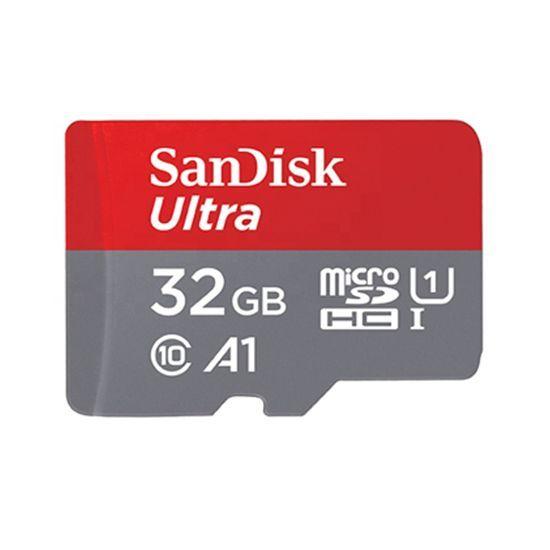 SanDisk microSDカード microSDHC 32GB UHS-I 120MB/s SD...