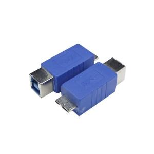 変換名人 変換アダプタ USB3.0 B(メス)-micro(オス) USB3BB-MCA ネコポス送料無料｜innovate