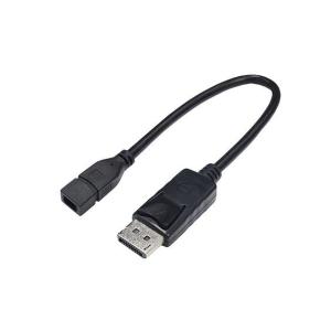 DisplayPort → mini DisplayPort 変換アダプター DPA-DPMB/CA20