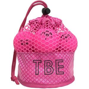 公認球 飛距離重視 ゴルフボール 1ダース 12球 蛍光マットピンク T-2MP【飛衛門】送料無料