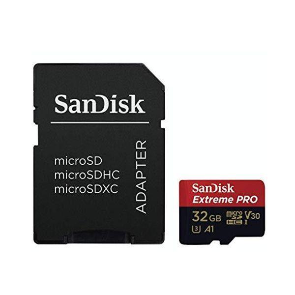 マイクロSDカード 32GB SanDisk MicroSDHC R:100MB/s W:90MB/...