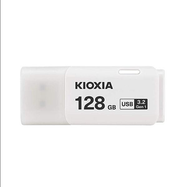 USBメモリ 128GB KIOXIA キオクシア USB3.2 Gen1 USB3.0 LU301...