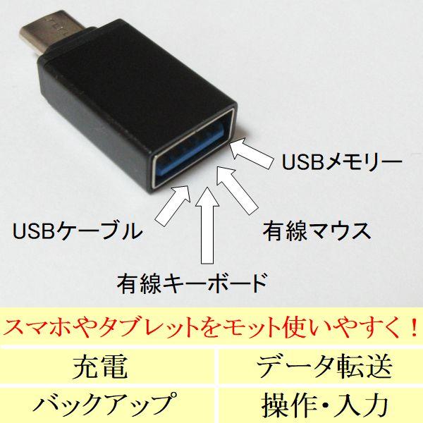 USB 変換アダプター USB3.0 to Type-C 最大10Gbps android / Ma...