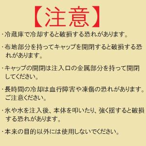 氷嚢 氷のう アイスバッグ 結露しない ゴルフ...の詳細画像4