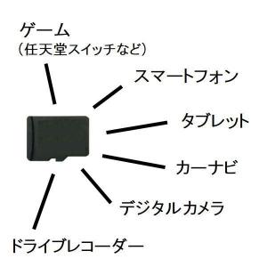 マイクロSDカード microSD 64GB ...の詳細画像4