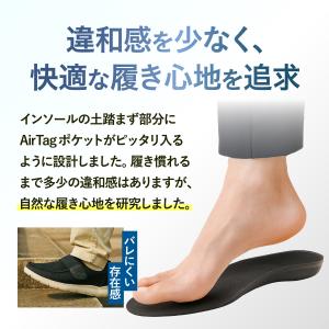 つながる足跡(あしあと)インソール【介護支援専...の詳細画像3