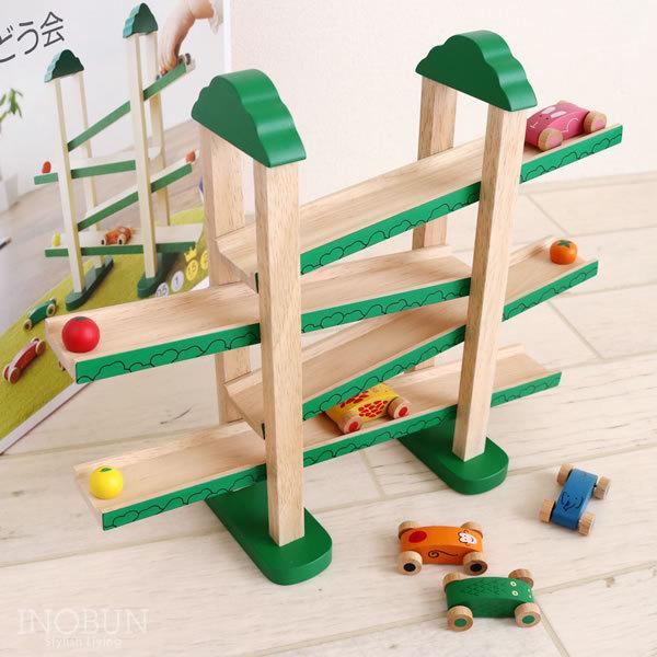 木のおもちゃ ベビートイ 森のうんどう会 木のおもちゃ ベビーギフト お誕生日 ご出産祝い エドイン...