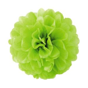 ペーパー ポンポン PAPER POM-POM お花 ポンポン 30cm ライトグリーン セール