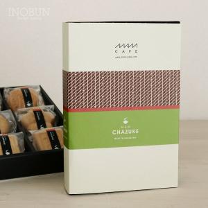 手土産ギフト もなか お茶漬けセット MAM CHAZUKE SET02 お祝いギフト お中元 お歳暮 しじみ/鯛/うめ/わさび