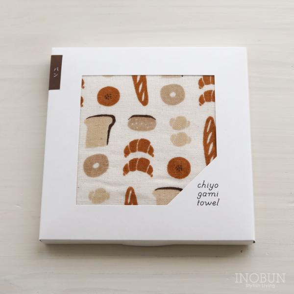 フェイスタオル 千代紙タオル chiyogami towel フェイスタオル パン 手土産 ご挨拶 ...