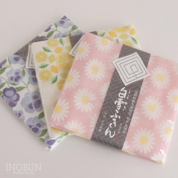 白雪ふきん オリジナルギフトセット 人気セット B