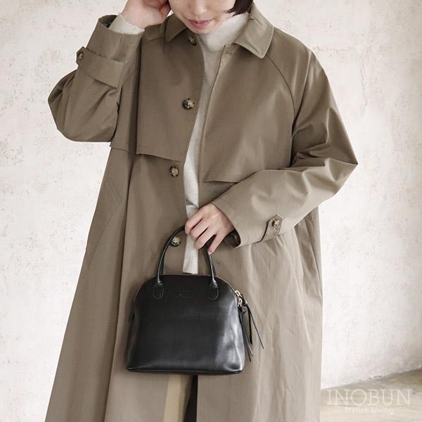 TIDEWAY タイドウェイ LIGHT LEATHER BOSTON S ボストン ブラック