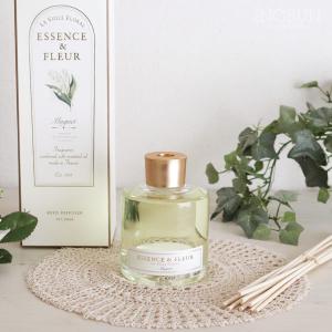 ル ヴォワル フローラル Le Voile Floral リードディフューザー ルームフレグランス 180mL ミュゲ MUGUET