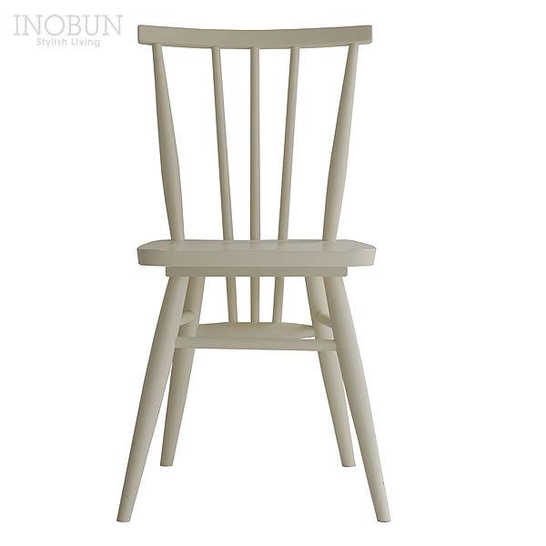 新生活 nora.（ノラ） アネモネチェア Anemone chair ホワイト 43.7 x 47...