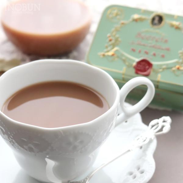 NINA'S アールグレイ Royal box for tea ティーバッグ 缶 2.5g × 10...