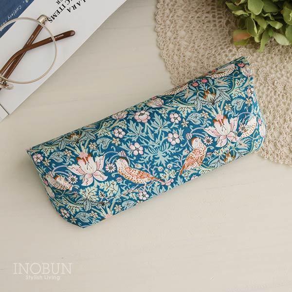 リバティ メガネケース 02 ストロベリー・シーフ / GR