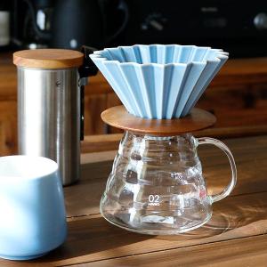 HARIO（ハリオ） 【限定セット】ORIGAMI Dripper オリガミ ドリッパー