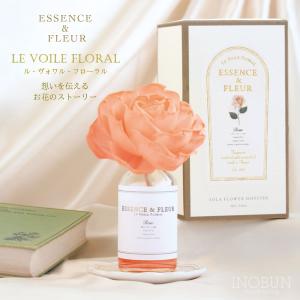 ル ヴォワル フローラル Le Voile Floral LVF ソラフラワー ディフューザー ルームフレグランス ローズ ROSE