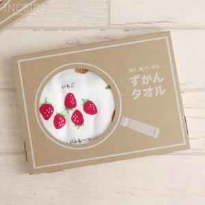 ずかんタオル ミニバスタオル 47 x 100...の詳細画像2