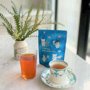 カレルチャペック 水出し 紅茶 カレルアイス＆ホット ティーバッグ 8p入り