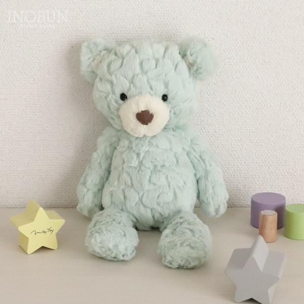 ぬいぐるみ marymeyer  メリーマイヤー くまのパティ シーフォームベア S ぬいぐるみ ブ...