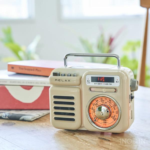 RELAX マルチレトロラジオ クラウディサンド