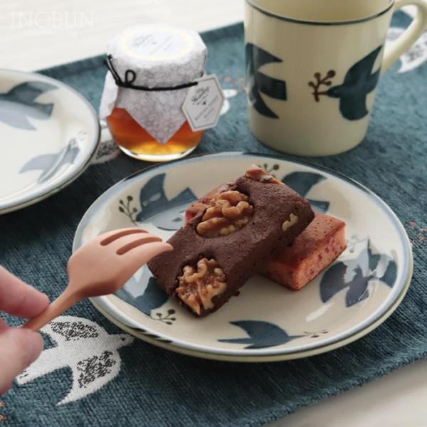 クッカロッキ プレート 美濃焼 トリ 日本製