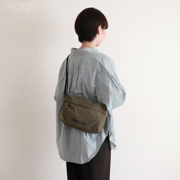 SOLEIL ライトリーショルダー バッグ オリーブ