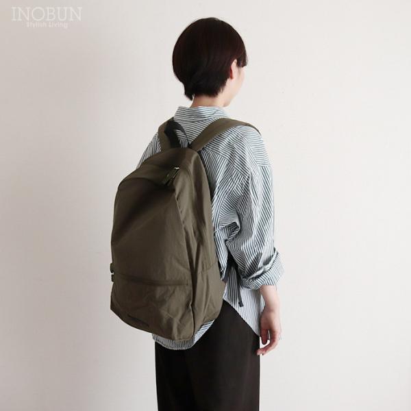 SOLEIL ライトリーデイパック リュック バッグ オリーブ