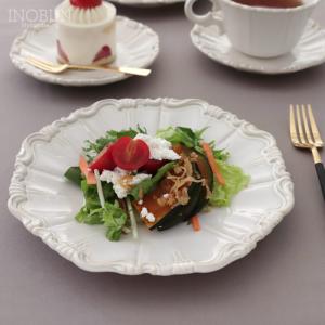 ノブレス ラウンドプレート M ハルモニア HARMONIERの商品画像