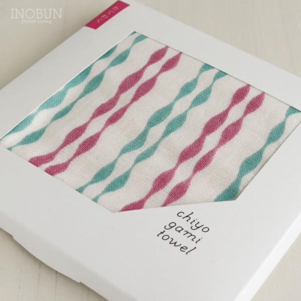 フェイスタオル 千代紙タオル フェイスタオル たてわく chiyogami towel 手土産 ご挨...