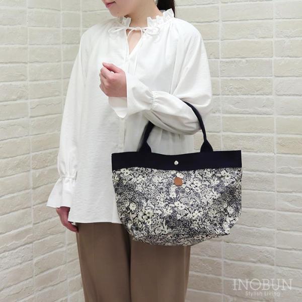 Coupole LIBERTY トートバッグ Mサイズ PATRICK-NVY マット リバティ