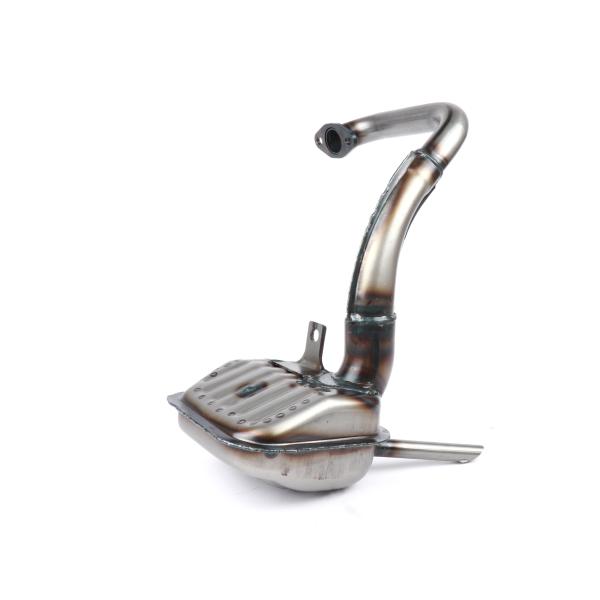 BGM製スポーツエキゾーストマフラー(ガスケット付き） for 50S/90/100