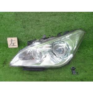 3X-1555☆前期 HID Y51 フーガ☆右ヘッドライト AFS無 KOITO 100-23041