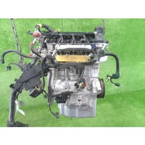 N-BOX DBA-JF1 エンジン S07A 91,327km ノンターボ車 純正品番12100