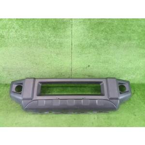 スズキ 純正 ジムニー 《 JB64W 》 フロントバンパー 71711-77R00-5PK 