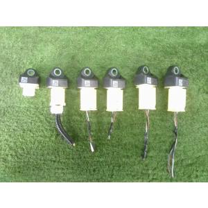 プリウス DAA-ZVW50 エアバッグセンサーセット Sセーフティプラス 4X1    89173...