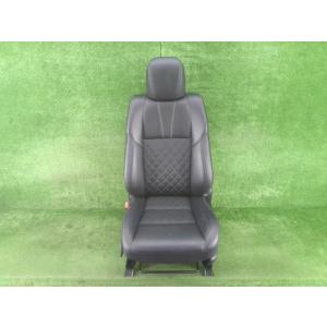 ハリアー DAA-AVU65W 左フロントシート 助手席シート HV プレミアム 4WD 220 ハ...