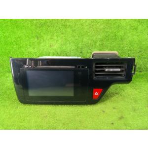 ステップワゴン DBA-RP3 カーナビゲーション スパーダアドバンスパッケージA 7人 NH812P 純正ナビ NR-222JH 39460-T6A-J01ZB
